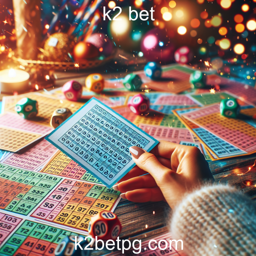 Atrações das 'Lottery Games' no K2 Bet: Sua Chance de Ganhar Alto!