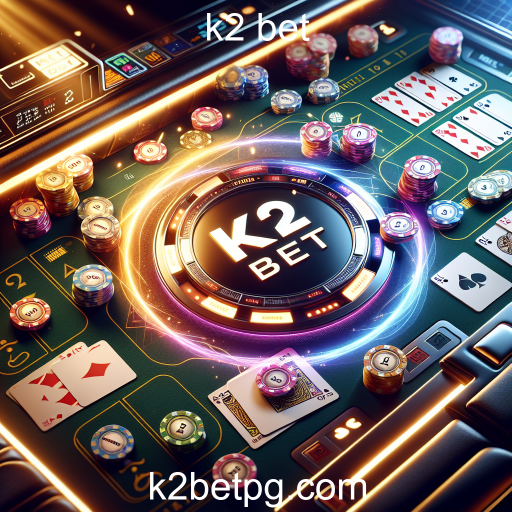 Descubra a Emoção do Poker Room no K2 Bet